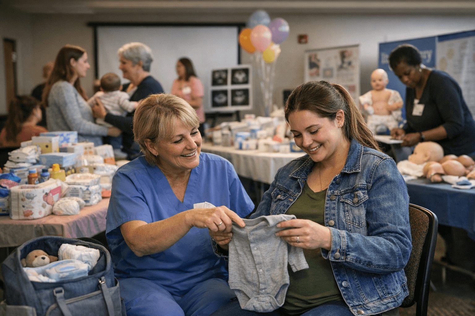 UHS Chenango Memorial to Host Seventh Annual Community Baby Shower