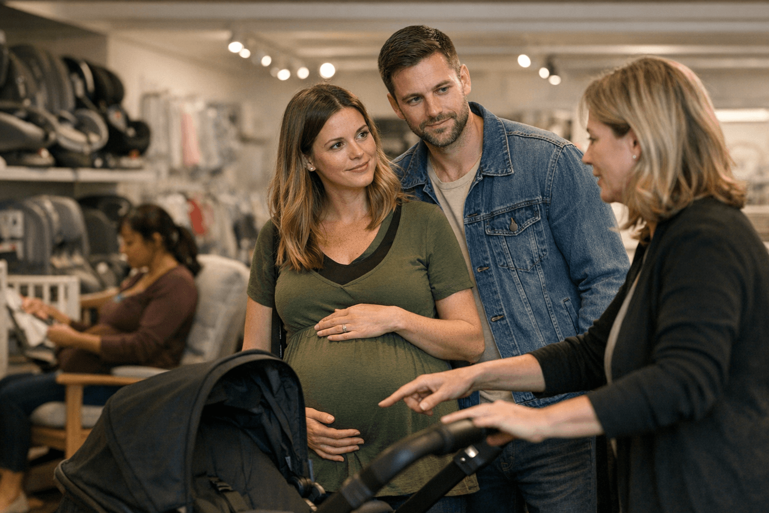Babylist turns registry shopping into an in-person guided experience