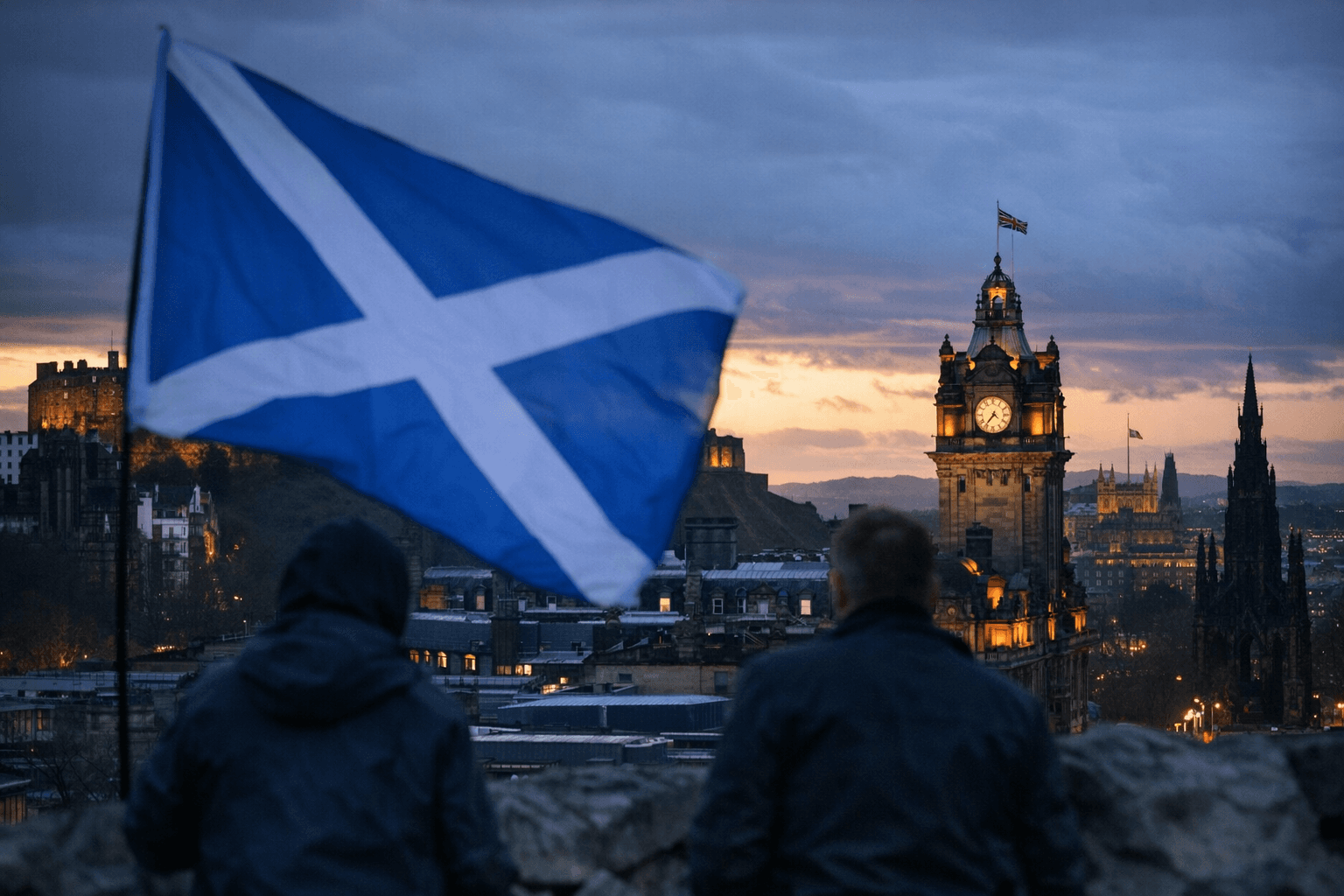 Swinney says second Scottish independence referendum could come by 2028