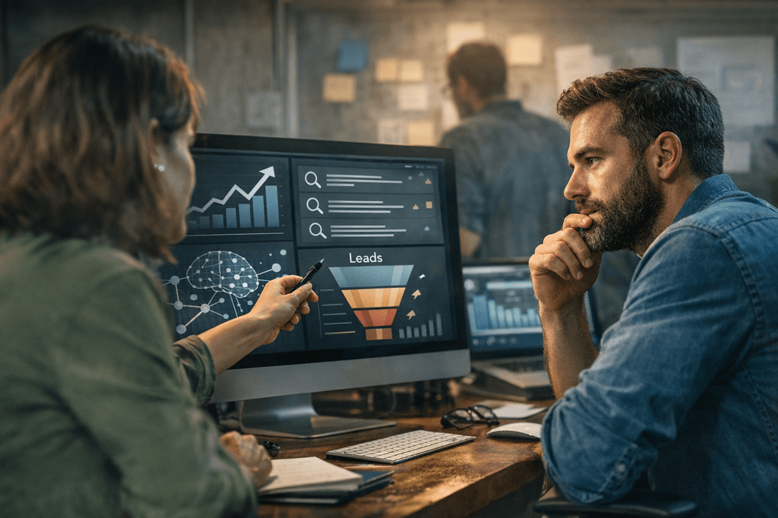 Angelfish Marketing sharpens B2B SEO focus as search, AI visibility grows