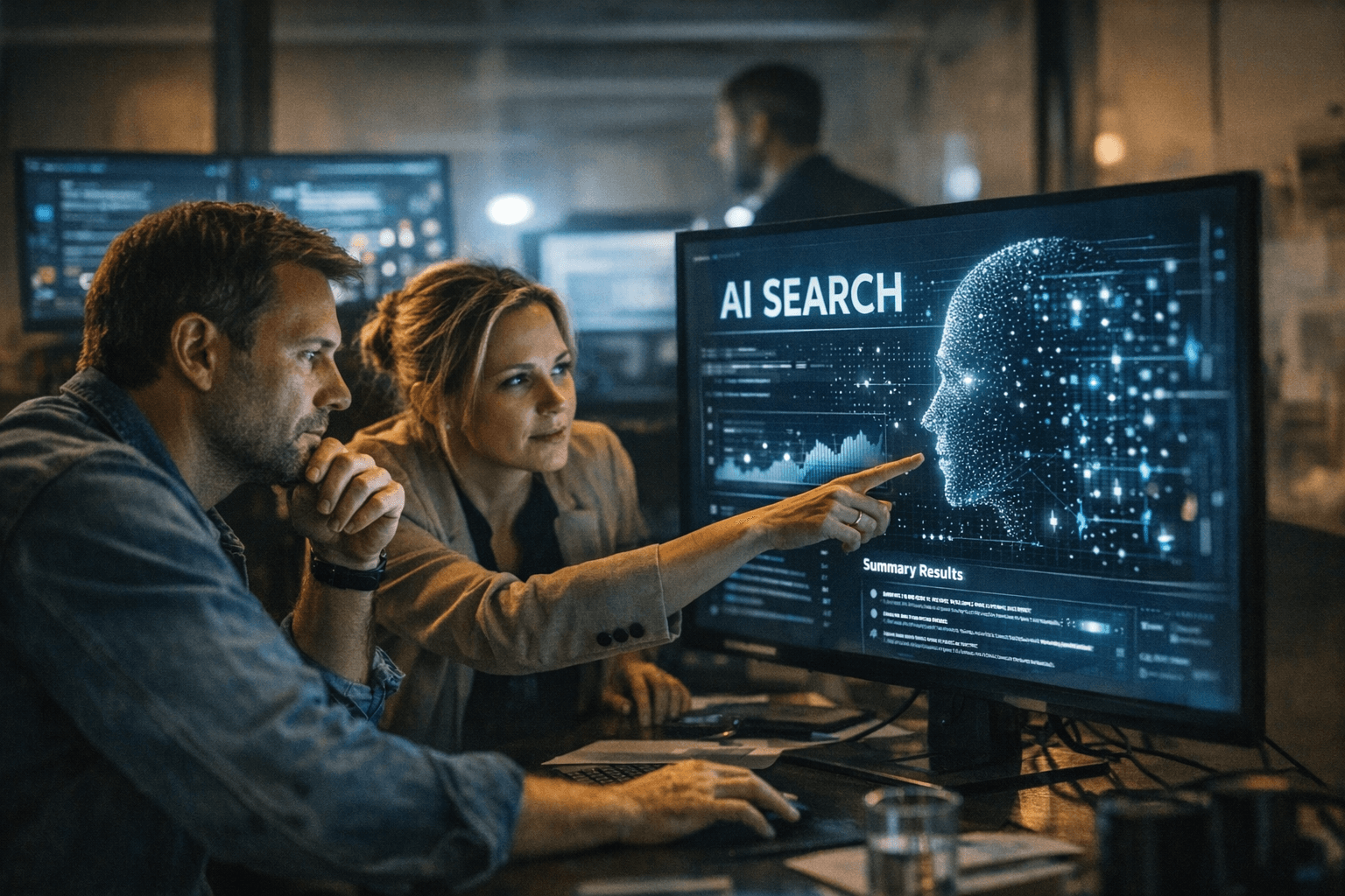 AI-generated illustration