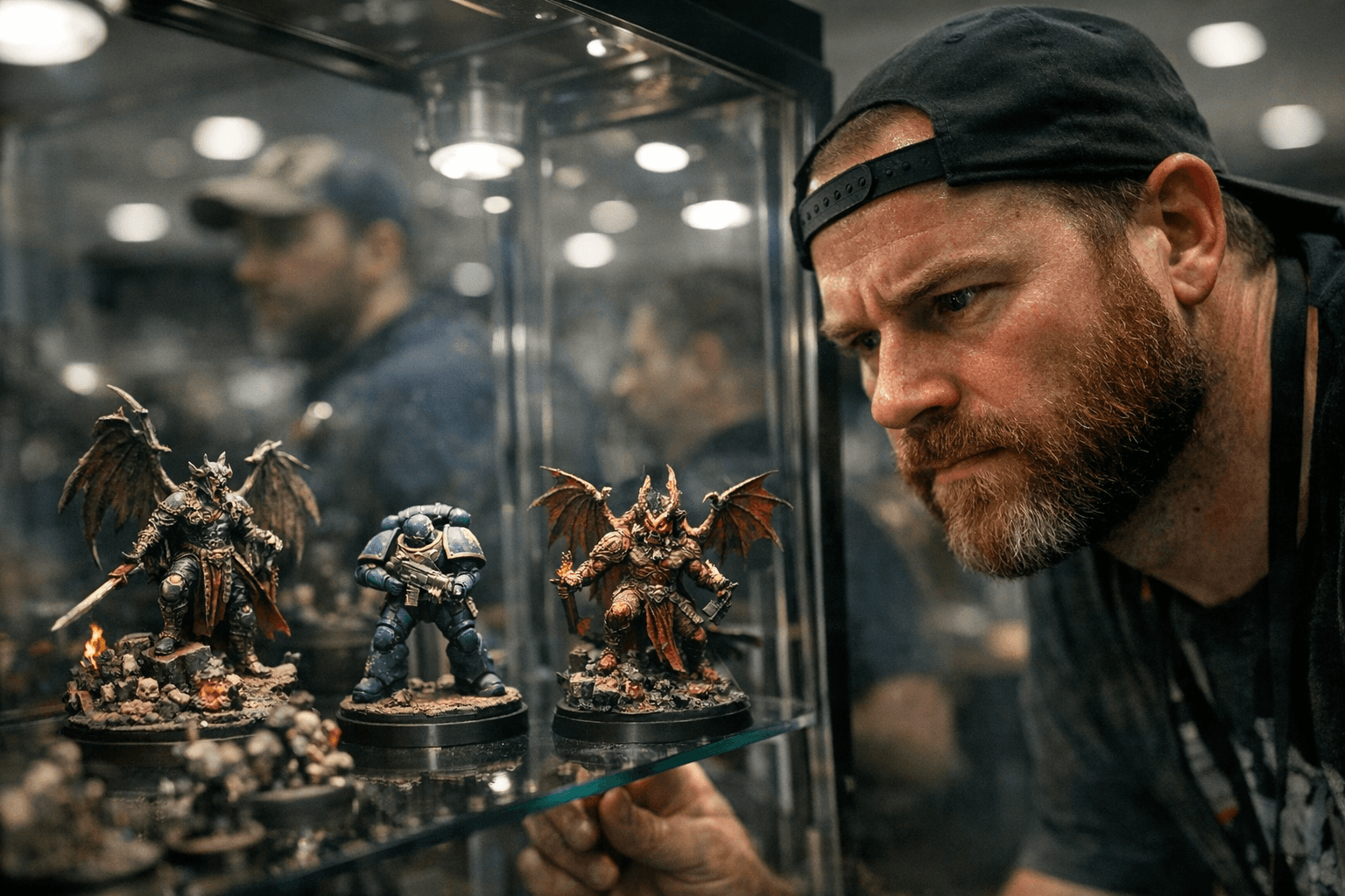 Golden Demon 2026 US finalists shine at AdeptiCon, more coverage ahead