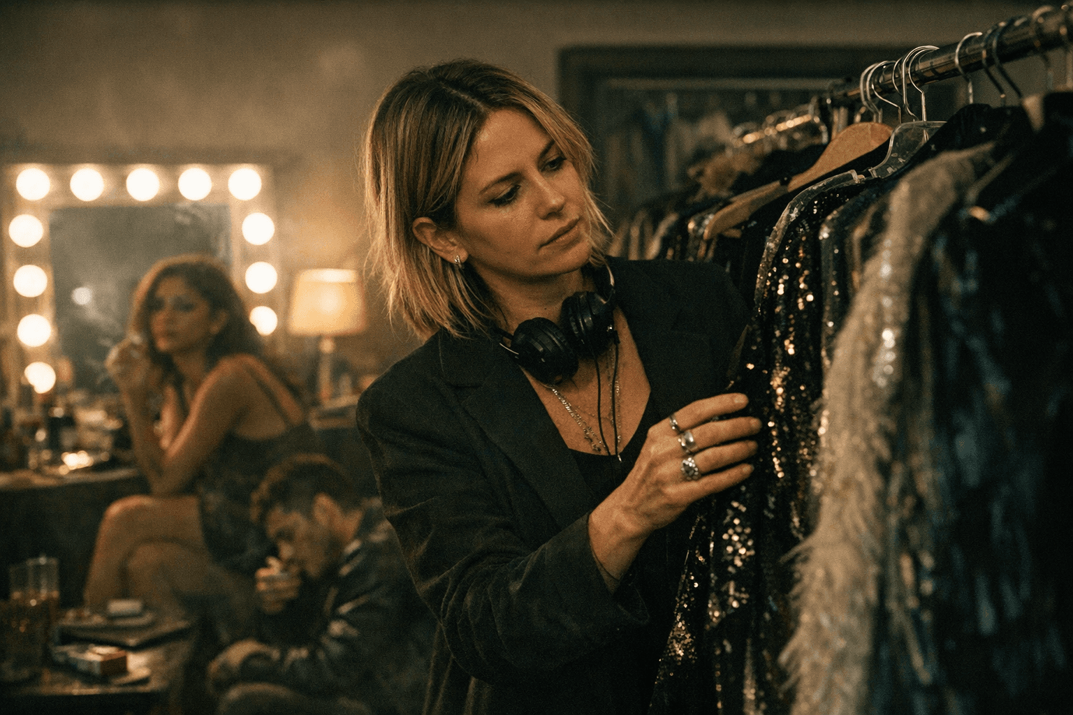 Natasha Newman-Thomas to shape Euphoria season 3’s adult reset