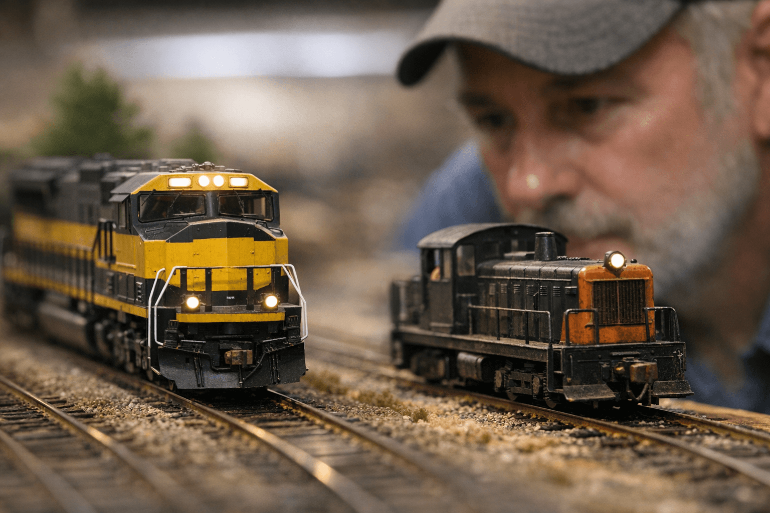 Athearn Genesis Announces HO SD80MAC, Atlas Teases Alco HH660 Diesel