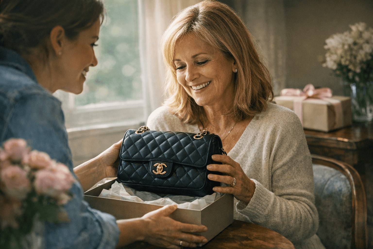 Designer Bags Make Luxury Mother’s Day Gifts Feel Personal