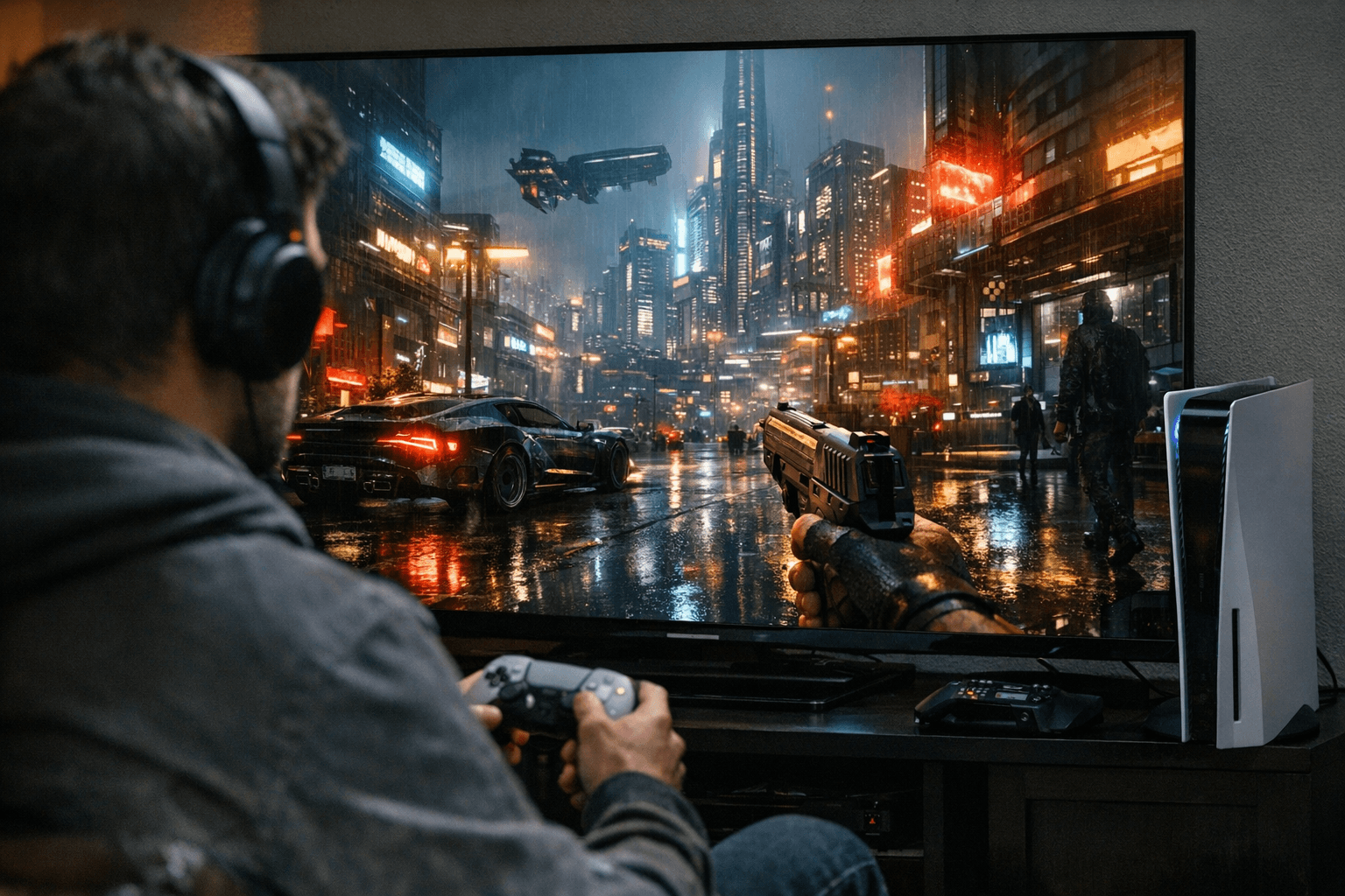 AI-generated illustration