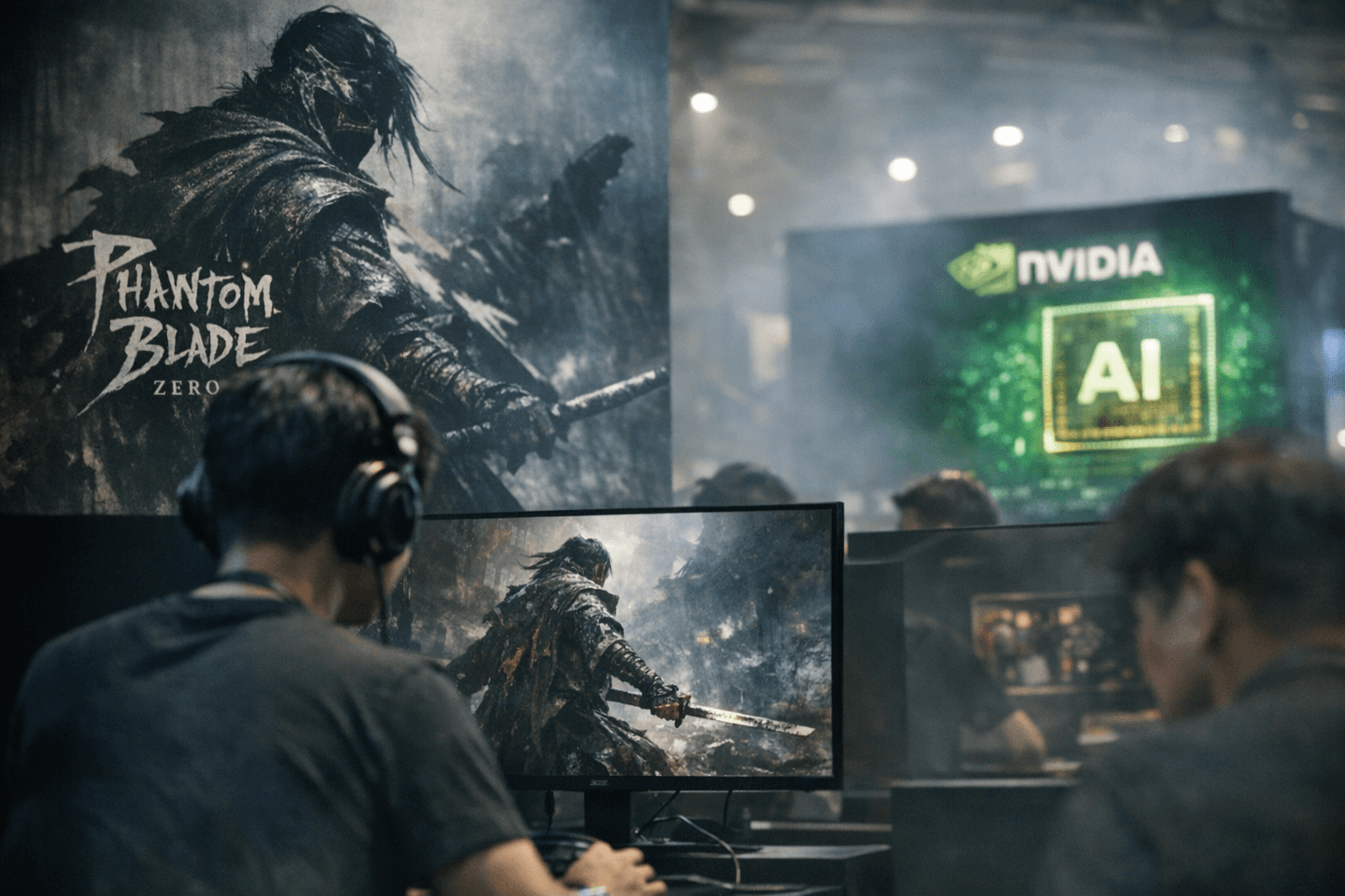 AI-generated illustration