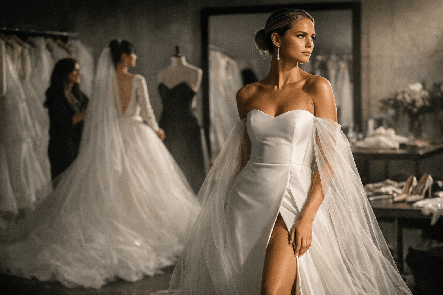 Veronica Di Santo launches V bridal line for modern, trend-aware brides