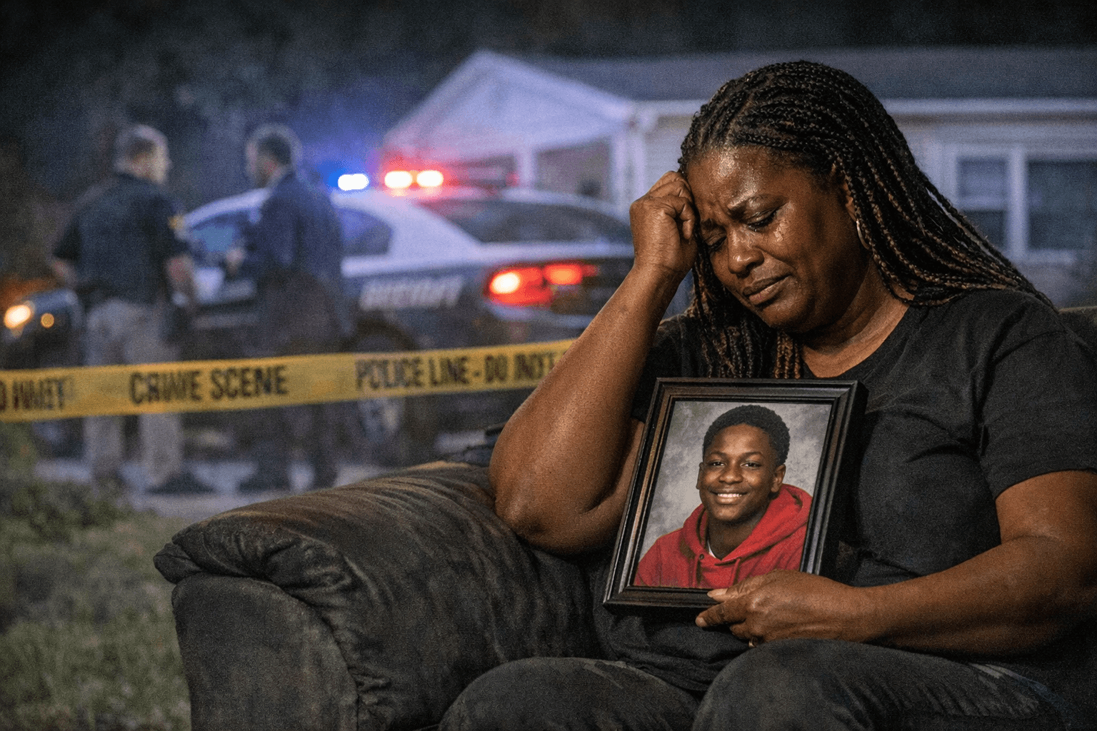 Mother speaks out on Guilford County teen homicide, seeks justice