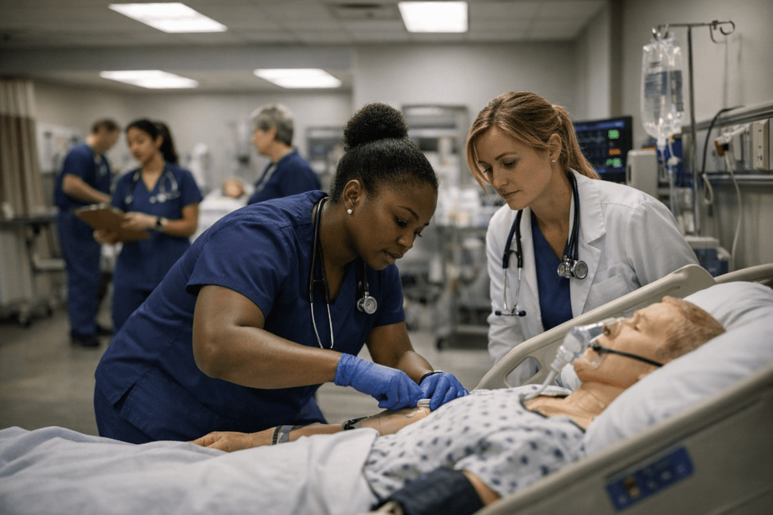 South University expands High Point campus to train more nurses
