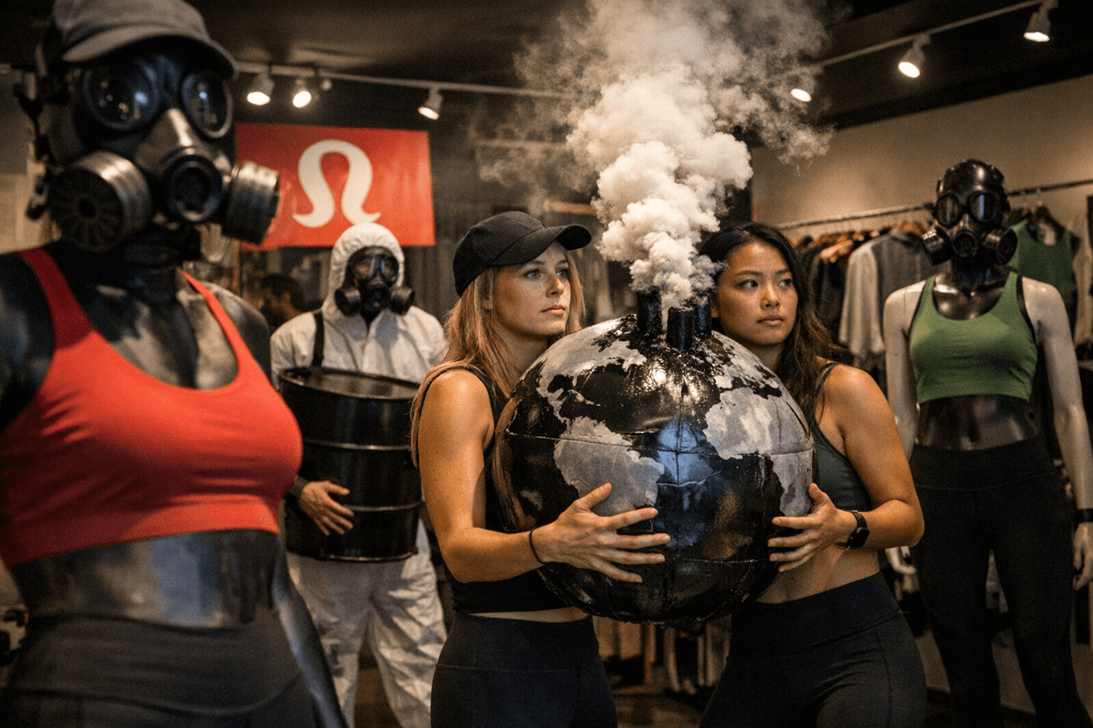 AI-generated illustration