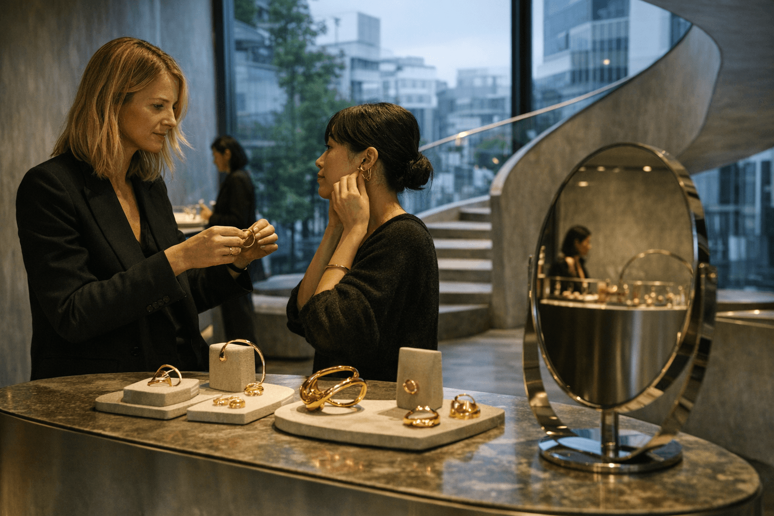 AI-generated illustration