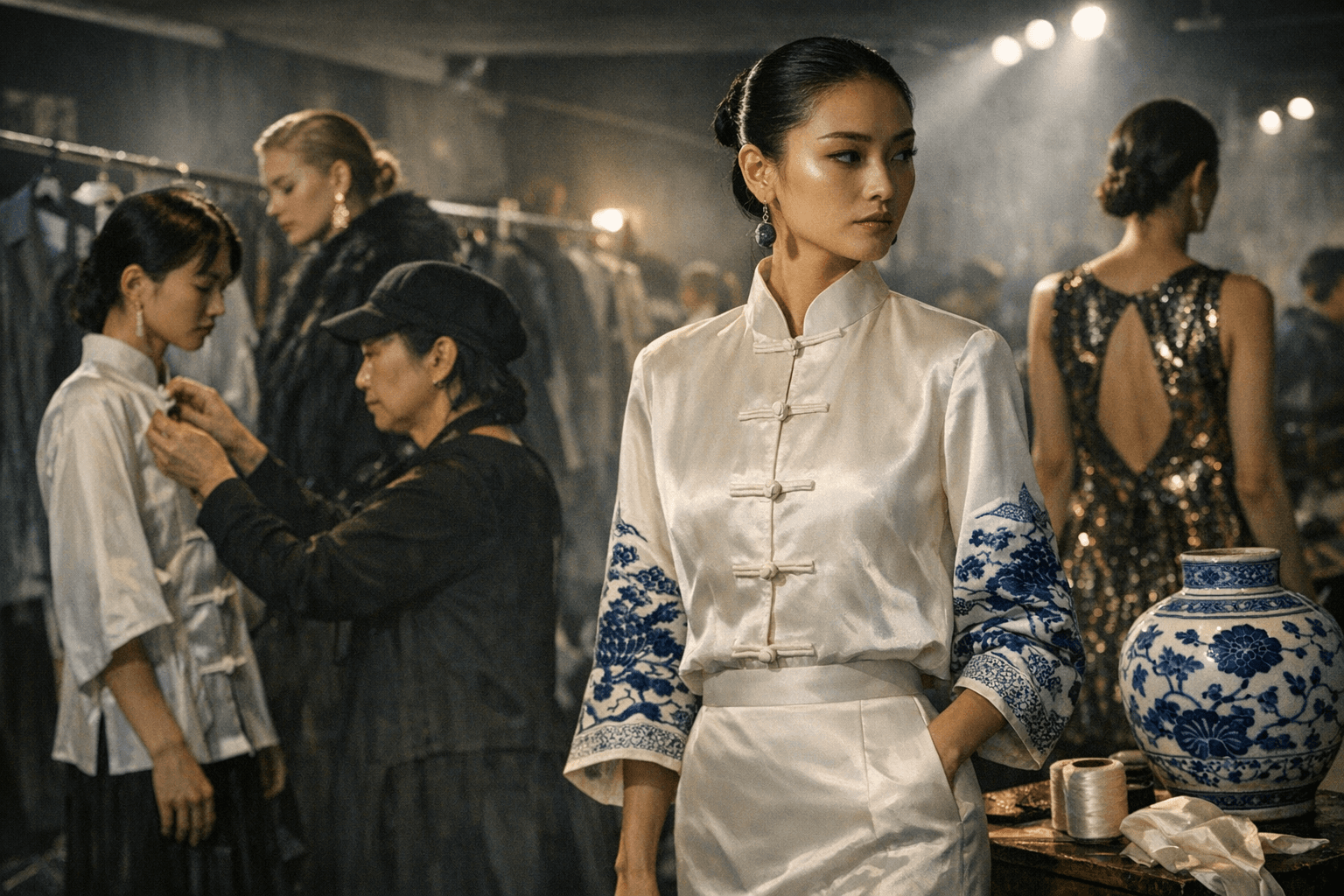 AI-generated illustration