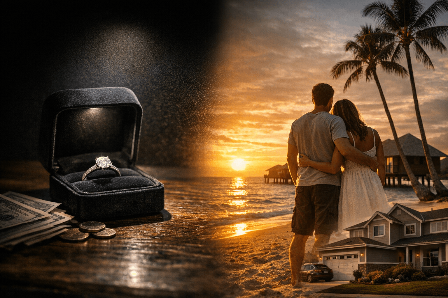 Ryan Seacrest Questions Engagement Rings, Says Couples May Prefer Houses, Vacations