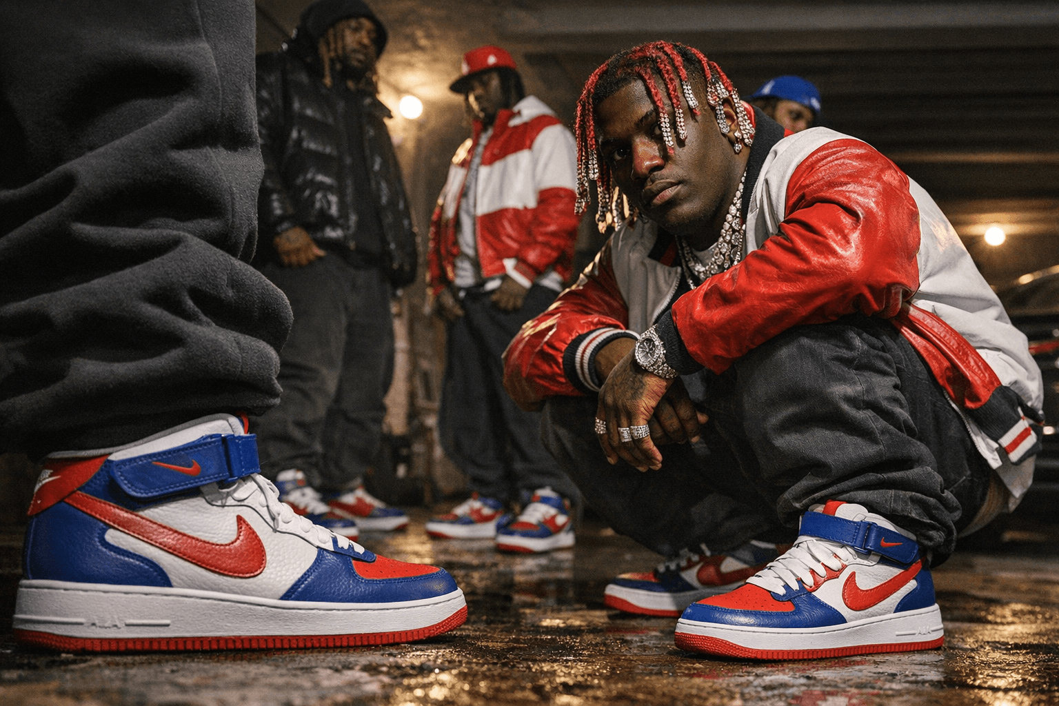 AI-generated illustration