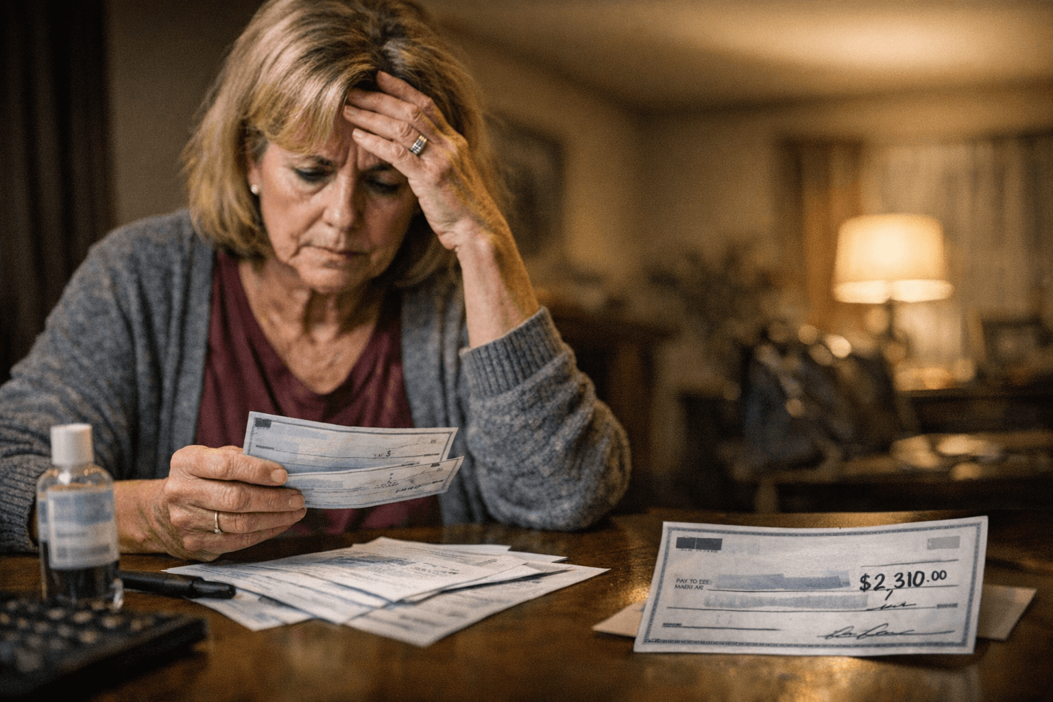 Greensboro educator nearly loses savings to check washing scam