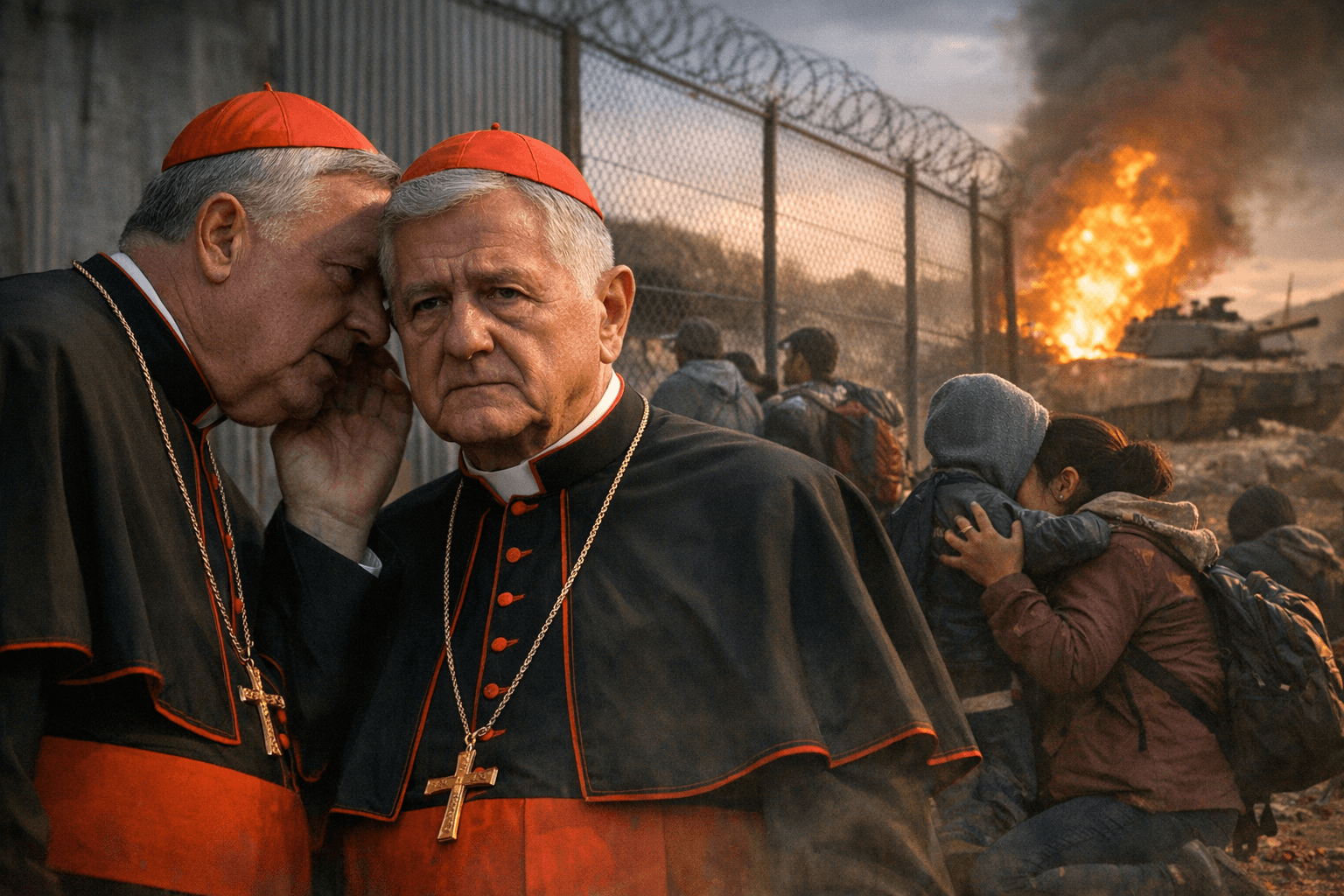 AI-generated illustration