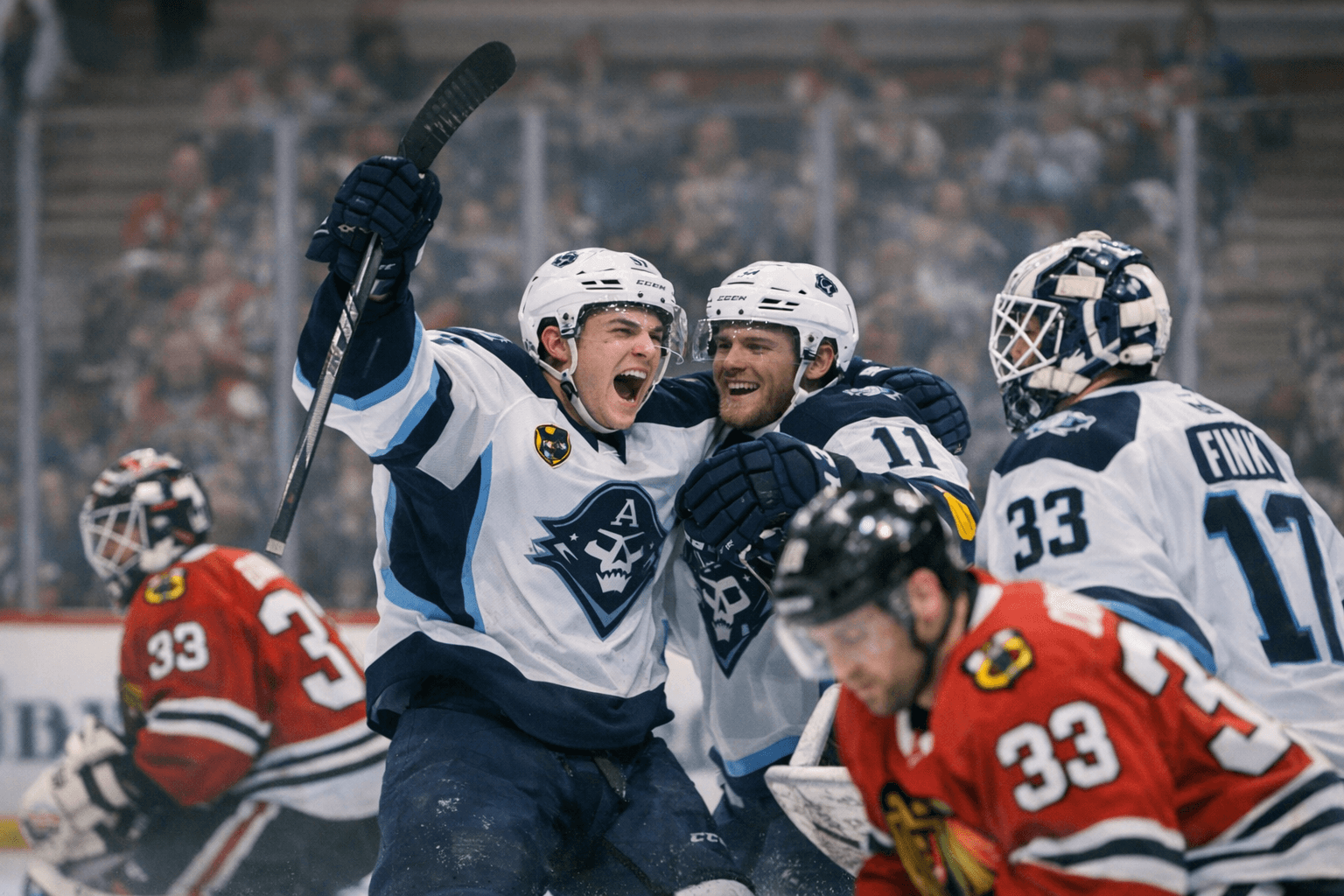 AI-generated illustration