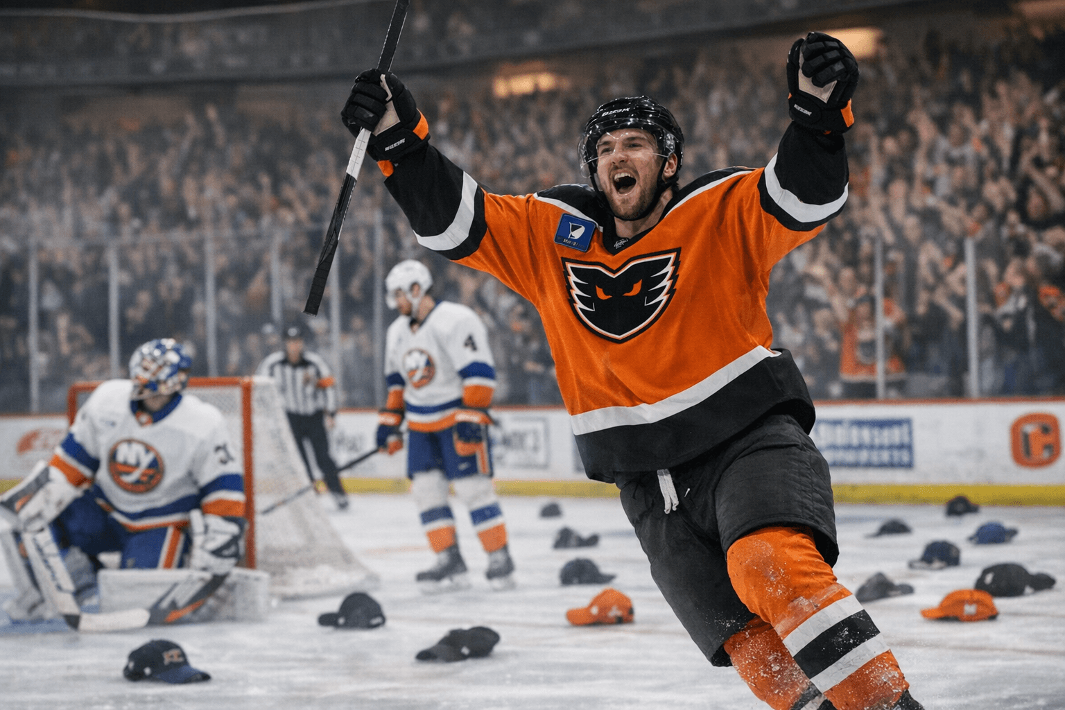 AI-generated illustration