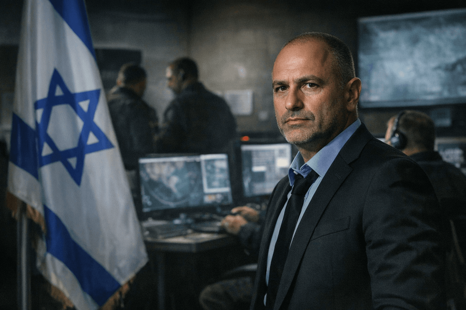 Israel approves Roman Gofman as next Mossad chief, Reuters reports