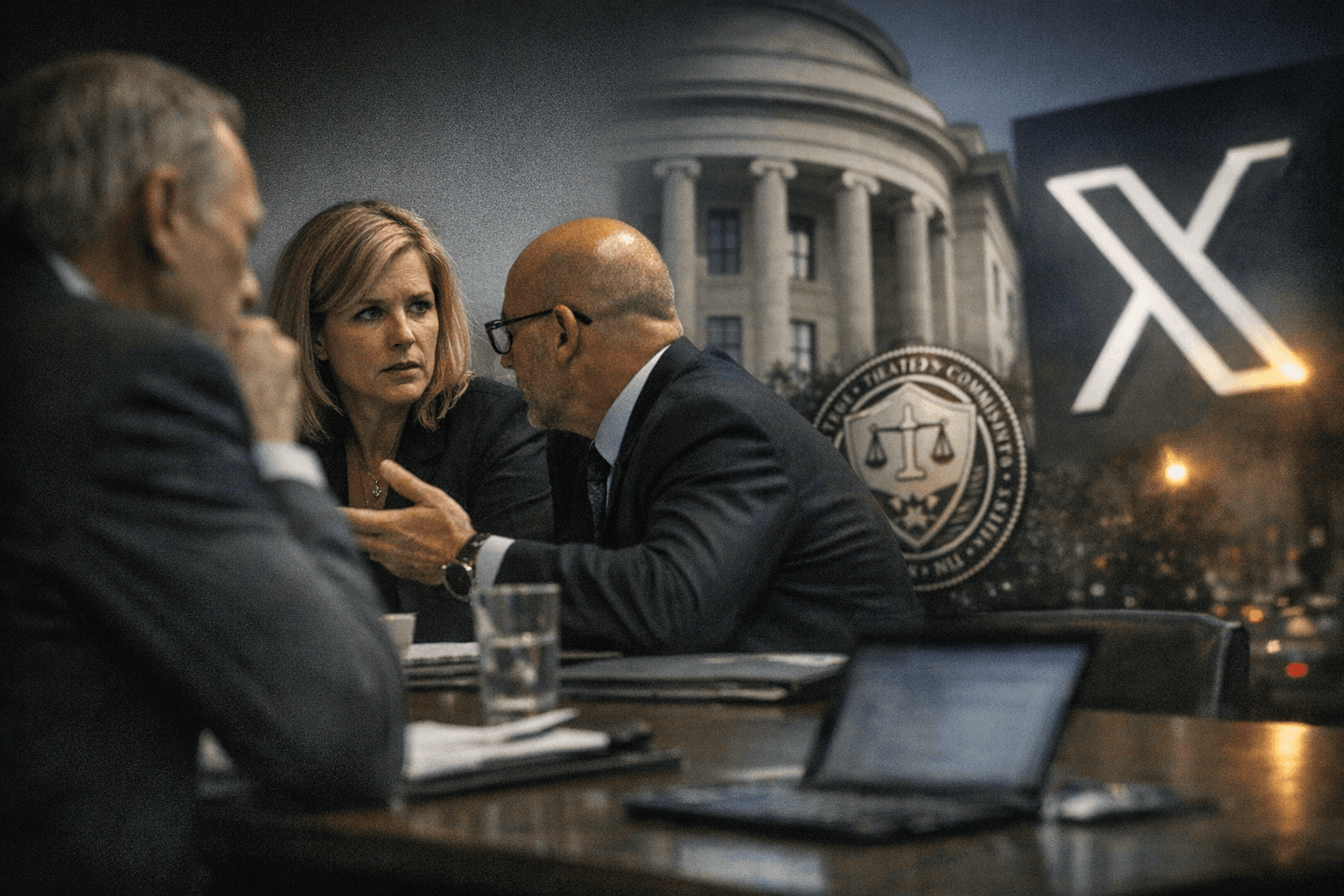 FTC nears settlement with advertisers in boycott probe of X