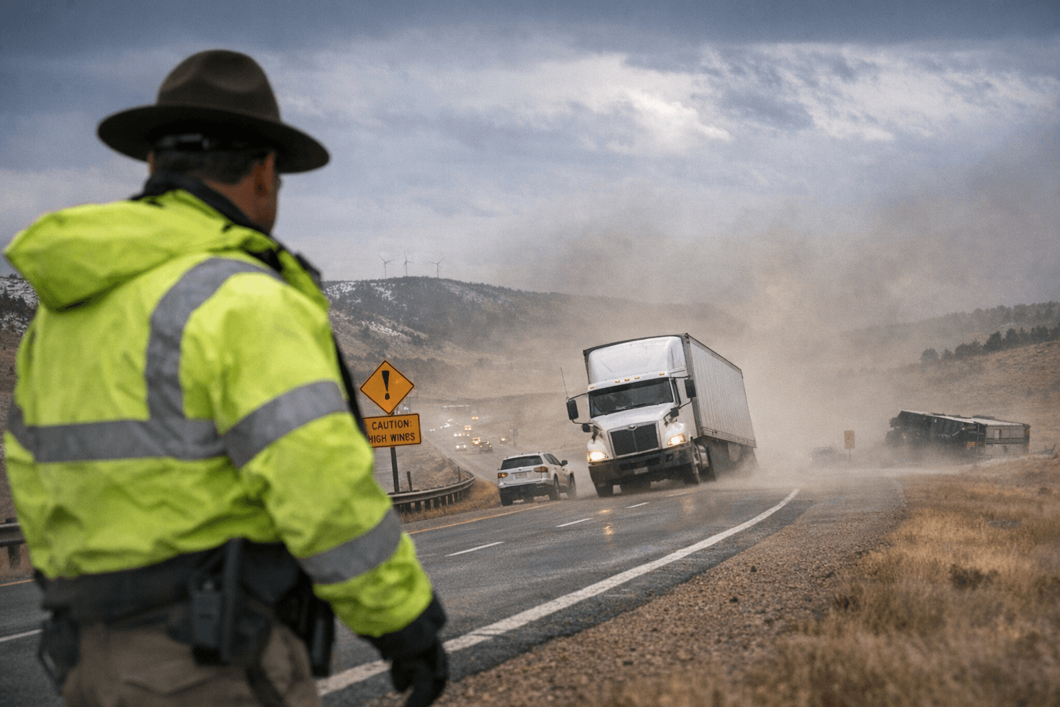 High Wind Watch Issued for Albany County, Laramie Area Until Sunday