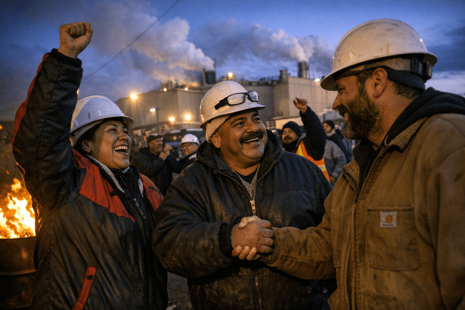 JBS meatpacking workers in Greeley reach deal, ending three-week strike