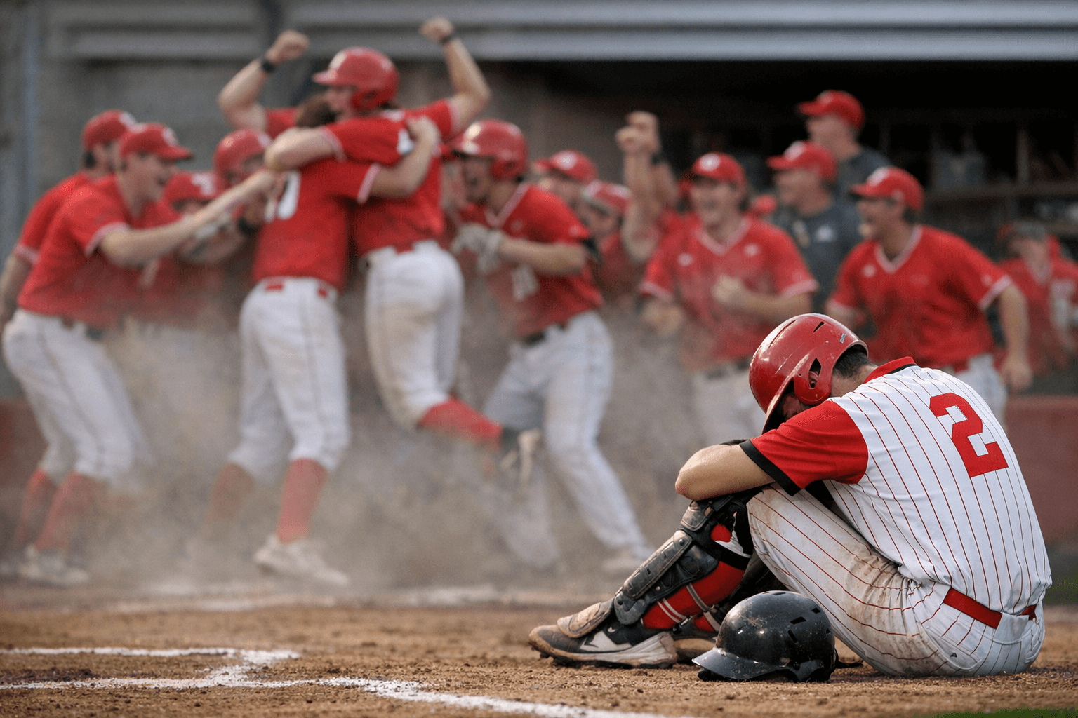 Chatham Glenwood hands Jacksonville its first Central State 8 loss