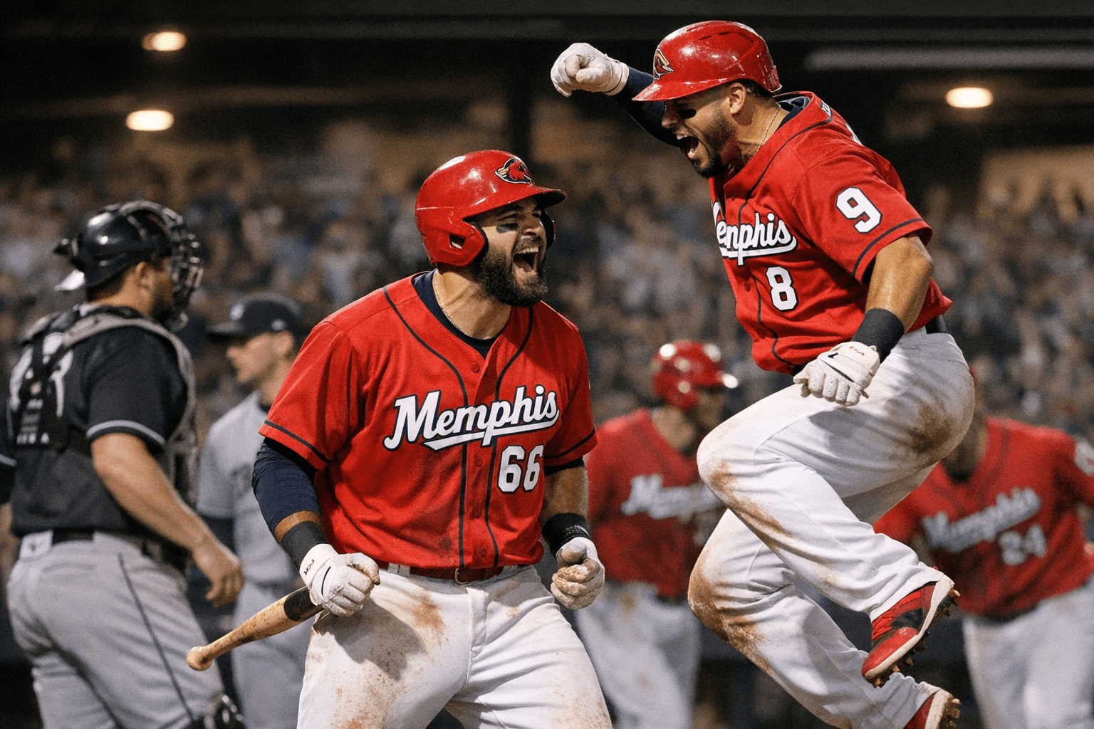 AI-generated illustration