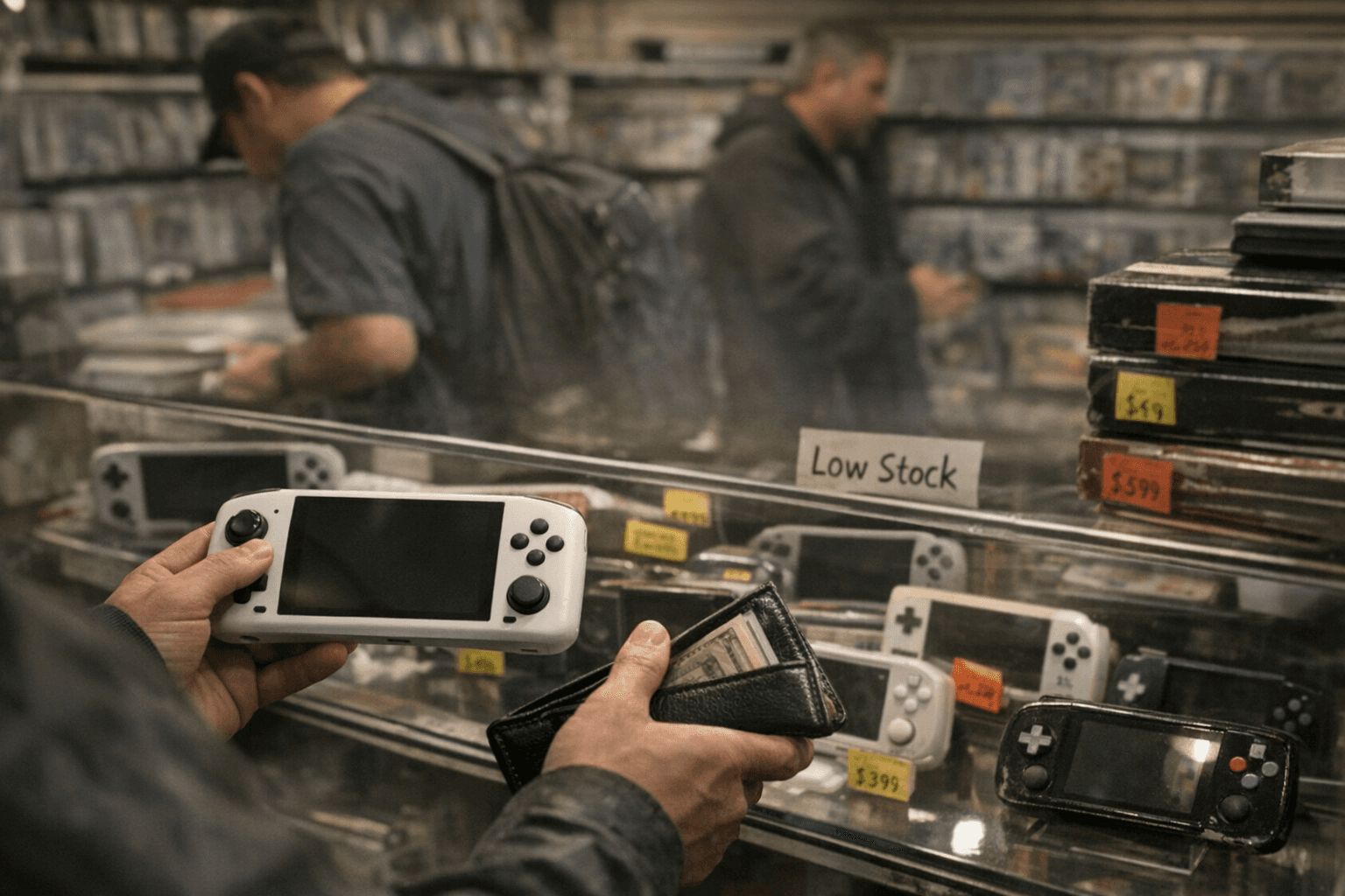 AI-generated illustration