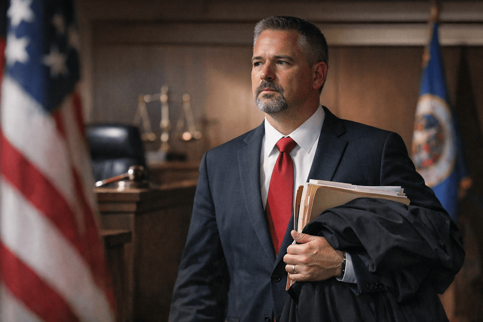 Walz appoints Beltrami County attorney Symon Schindler-Syme to district court bench