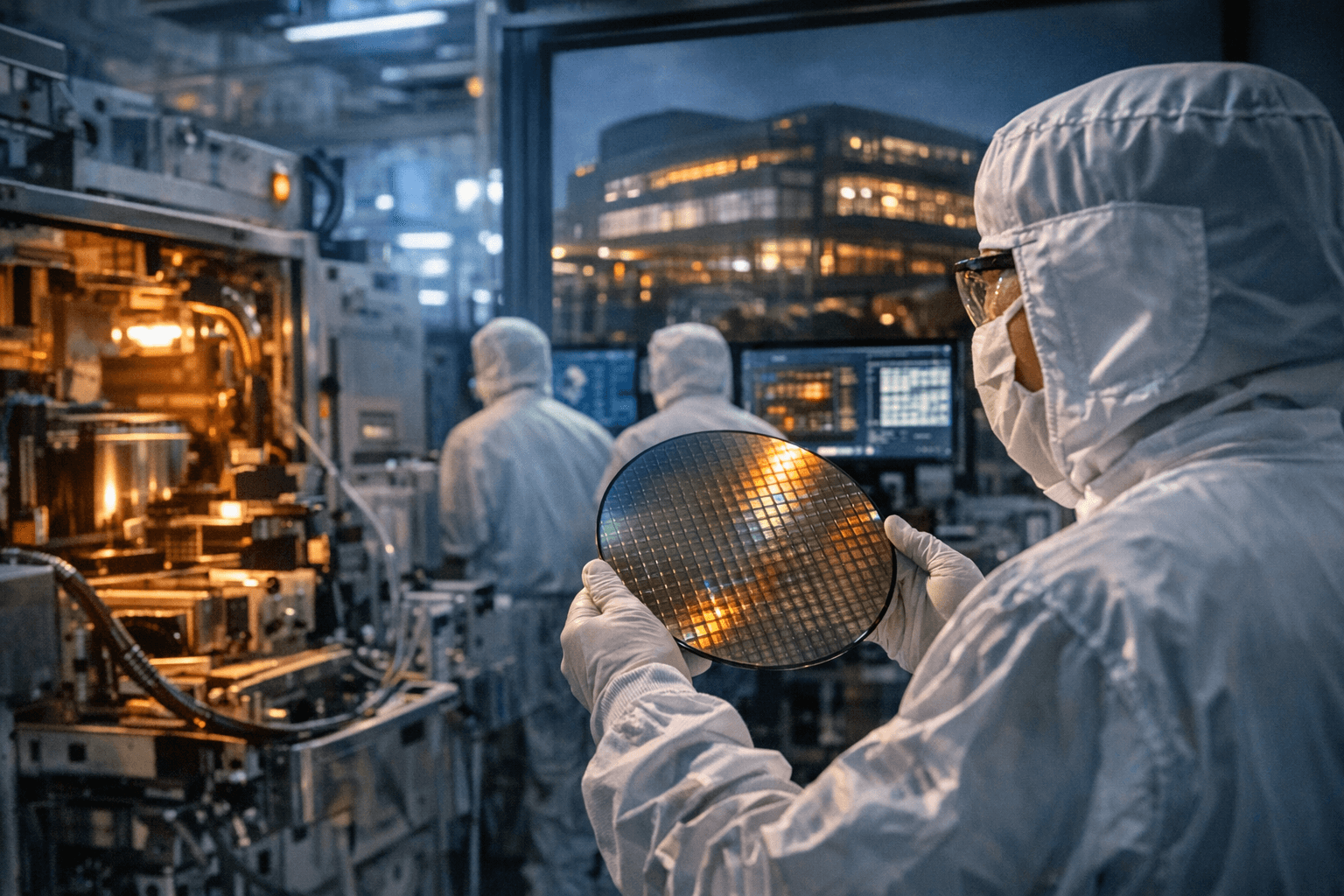 TSMC set for record profit as AI chip demand keeps surging