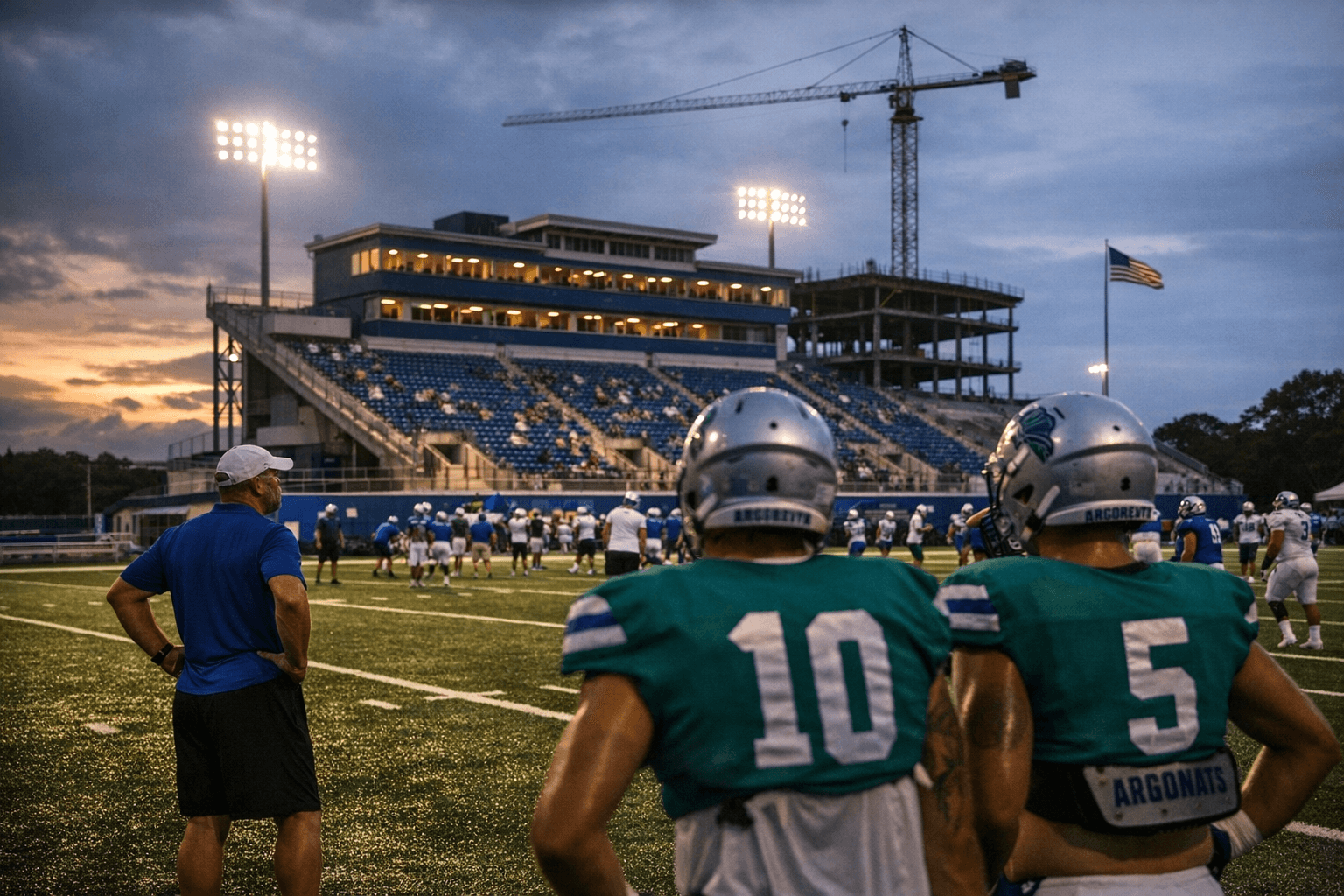 AI-generated illustration