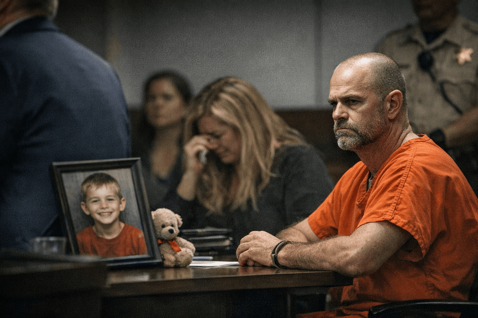 Father accused of killing son, Yuma County murder case heads to trial