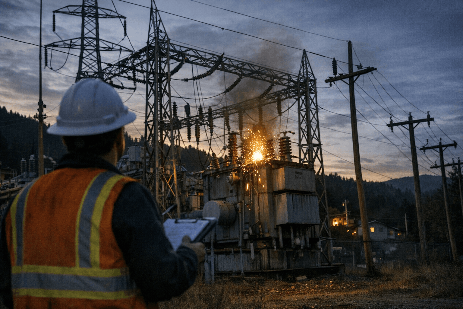 Southern Humboldt grid lags, threatening electrification plans and local growth