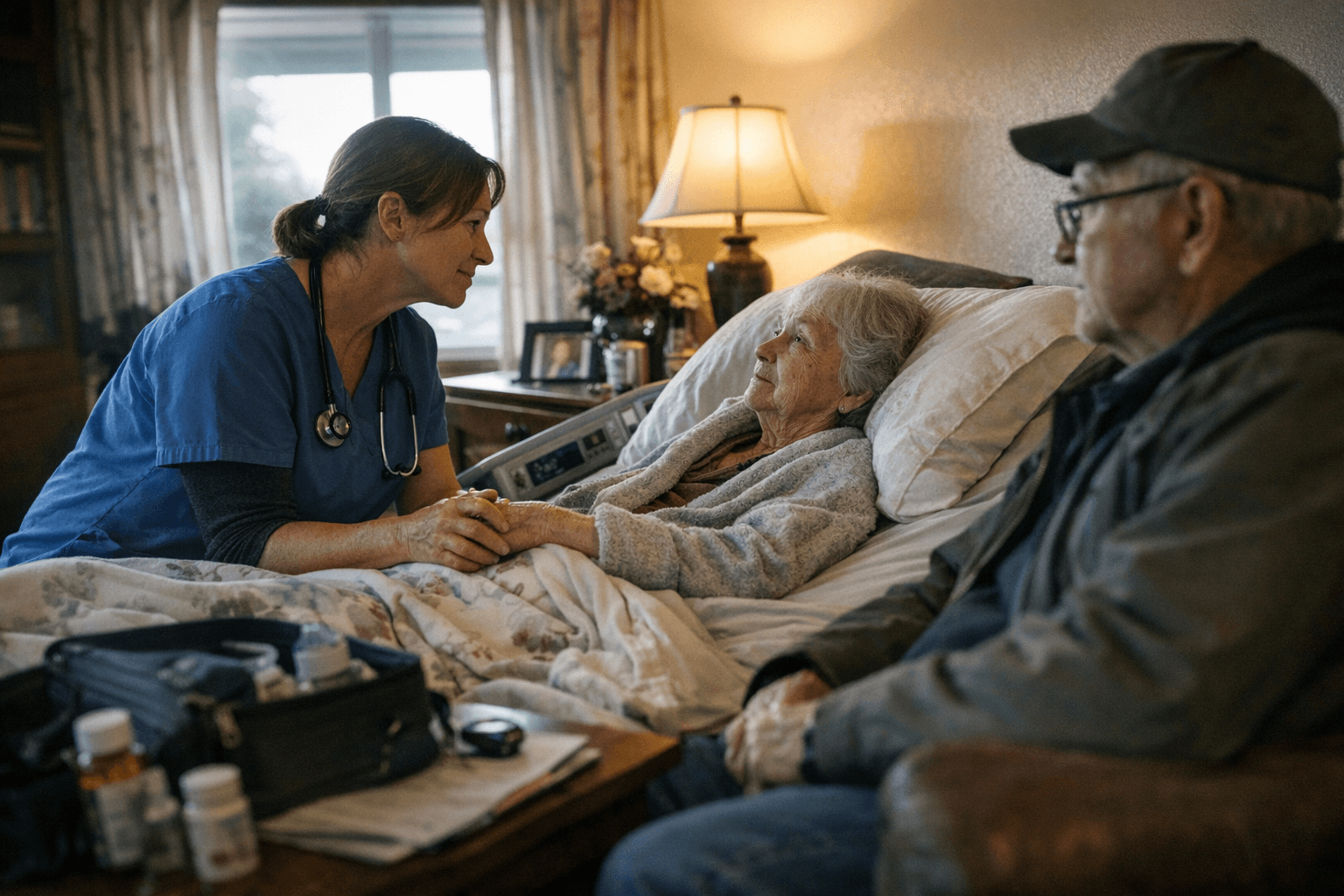 Hospice of Humboldt expands in-home palliative care services for residents