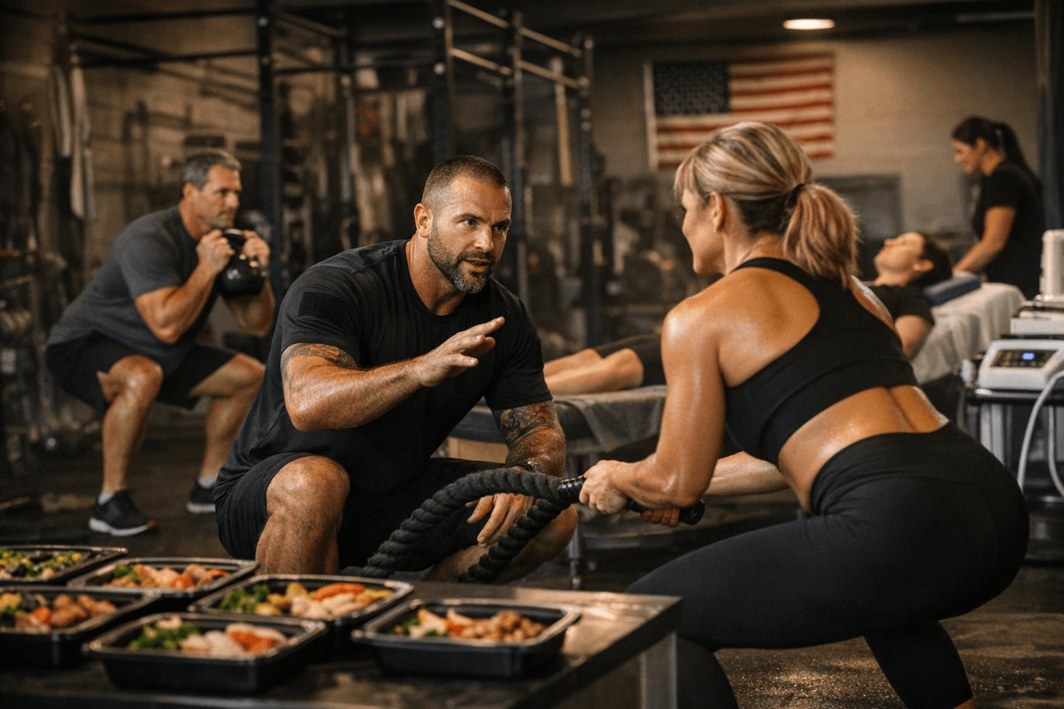 AI-generated illustration