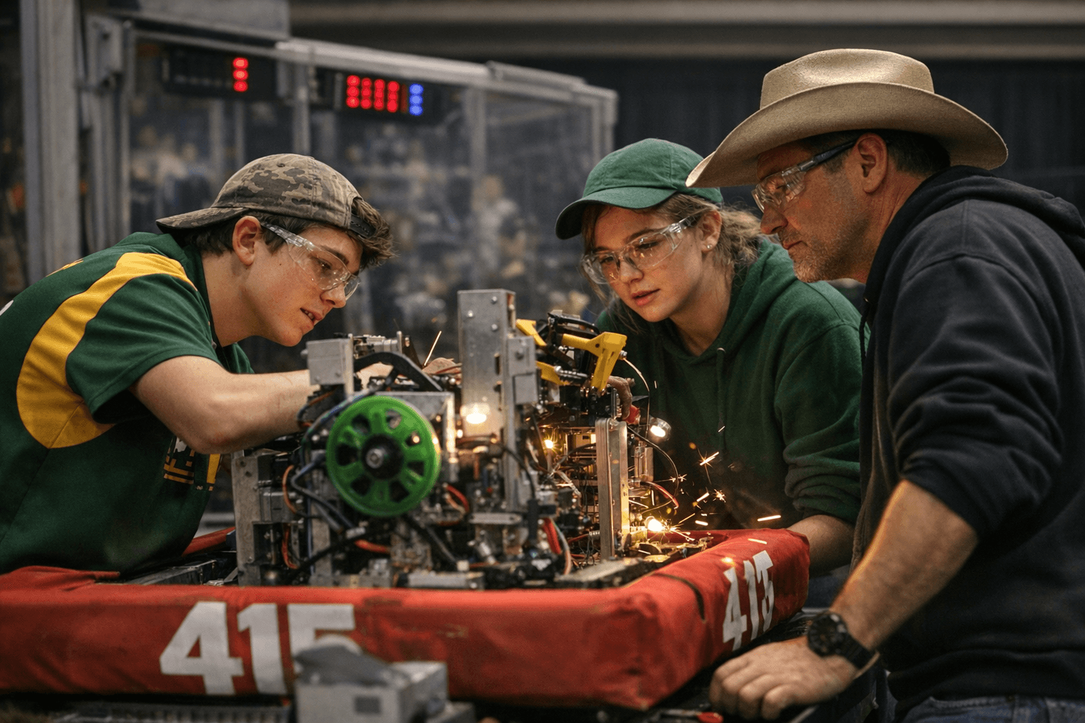 AI-generated illustration