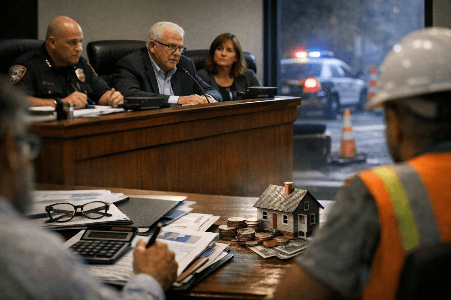 AI-generated illustration