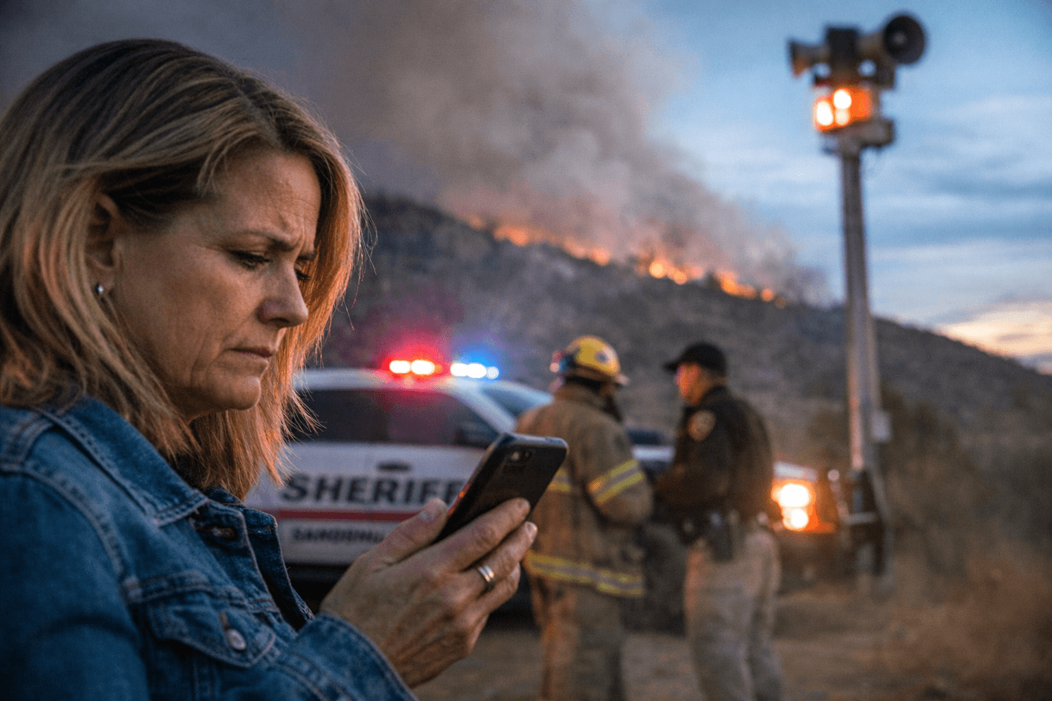 Sandoval County launches SCAN mass alert system for emergencies