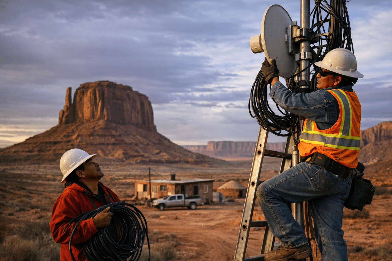 AI-generated illustration