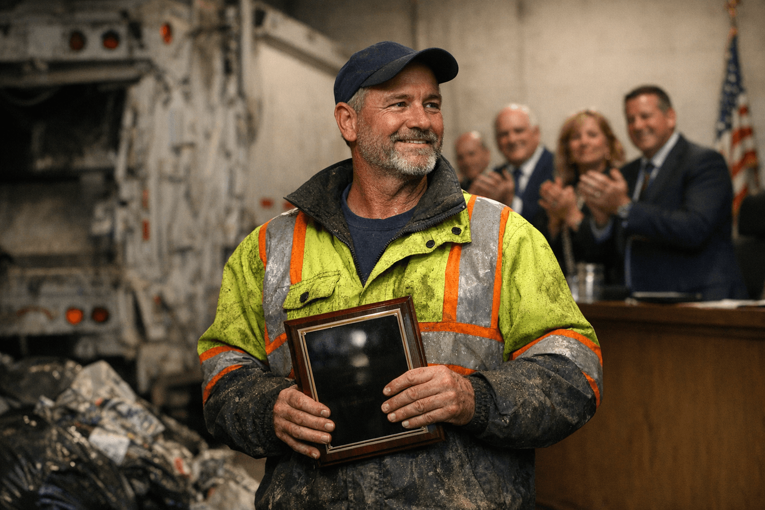 AI-generated illustration