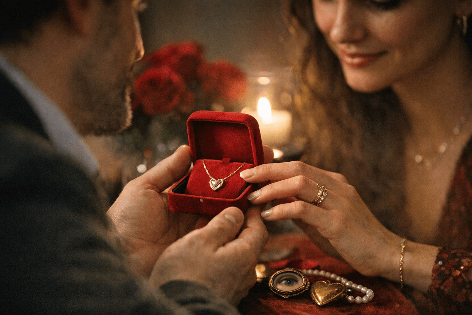 Why Jewelry and Accessories Became Valentine's Most Meaningful Gifts