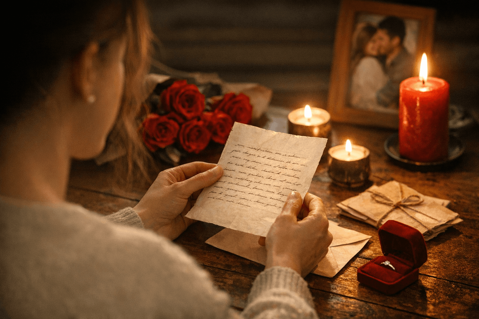 Why Handwritten Love Letters Make More Meaningful Valentine’s Gifts