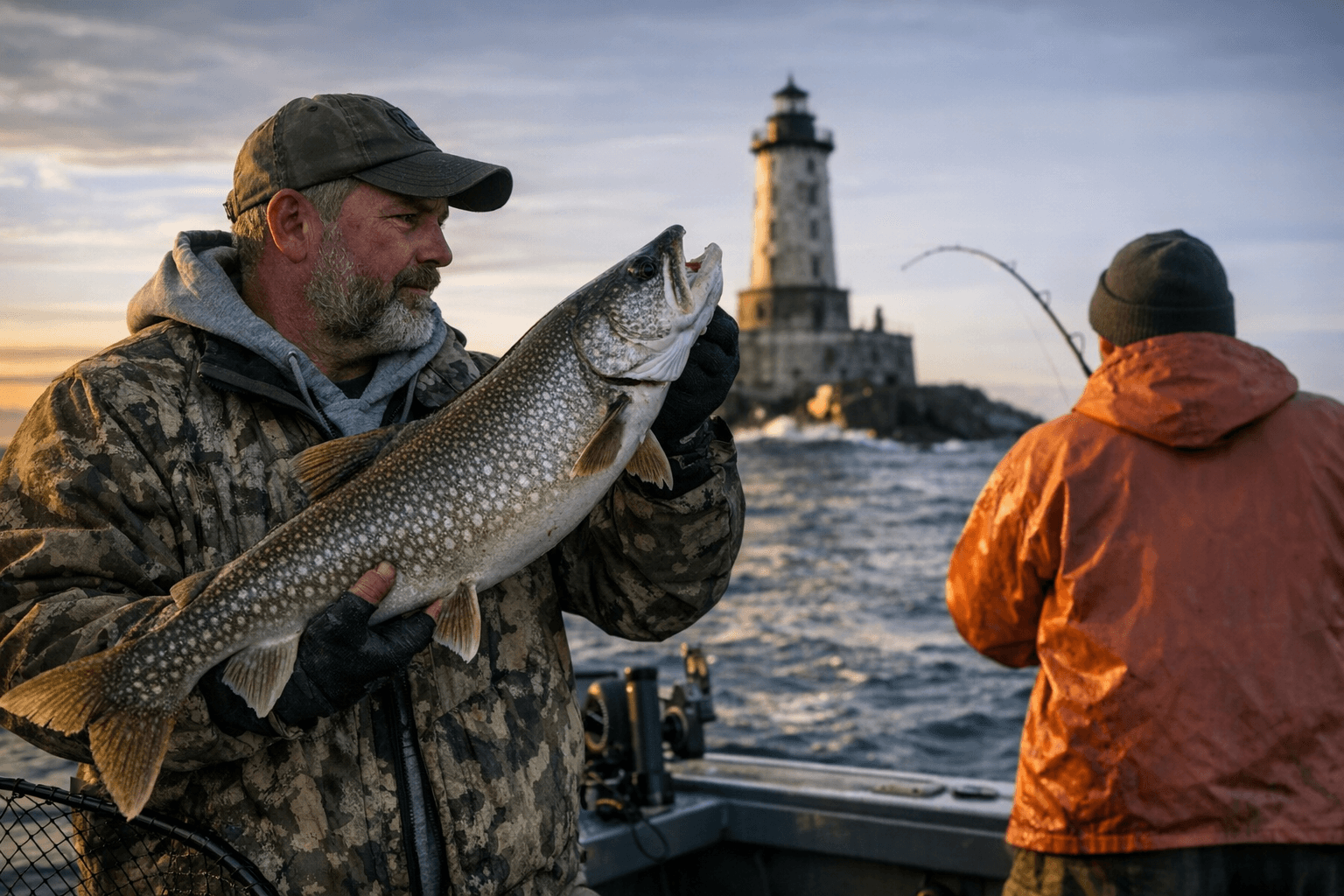 Michigan DNR updates fishing rules, new season starts April 1
