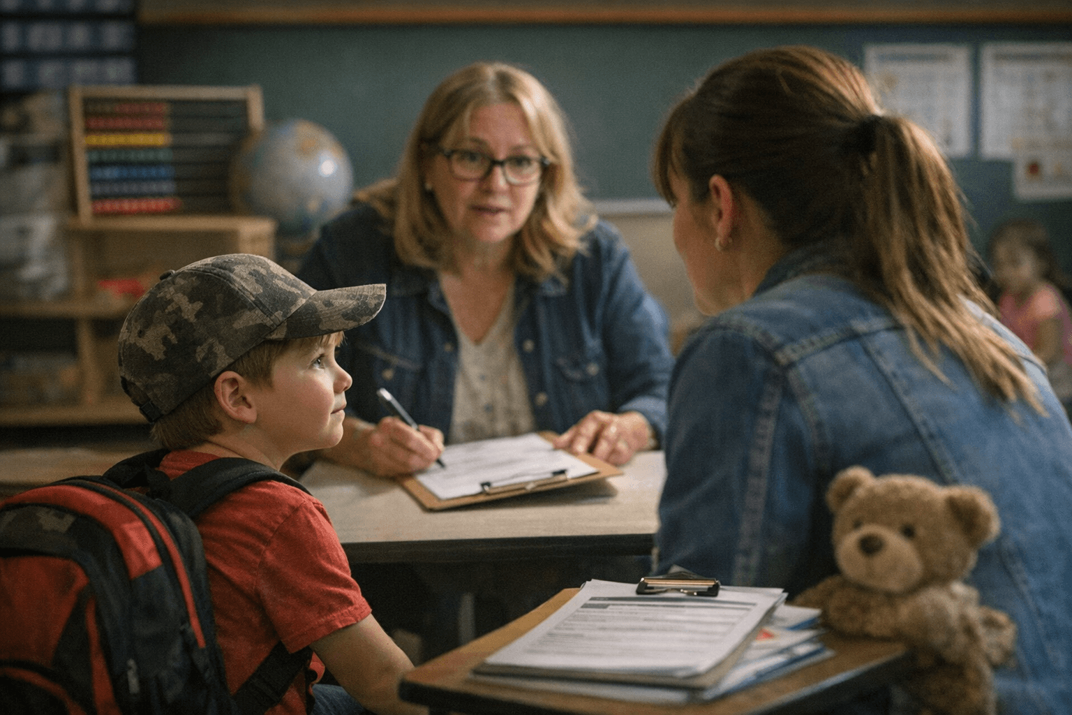 AI-generated illustration