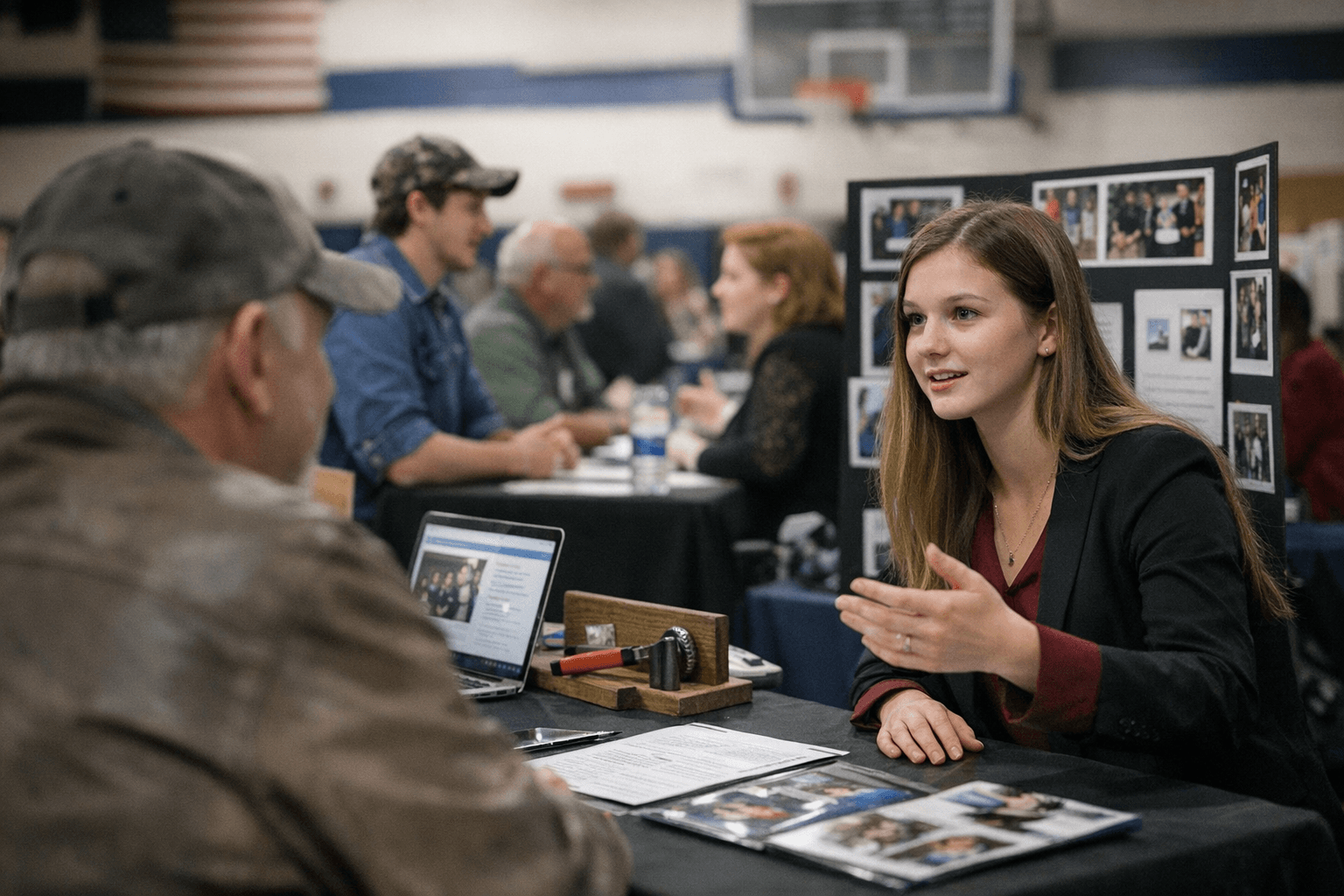 AI-generated illustration