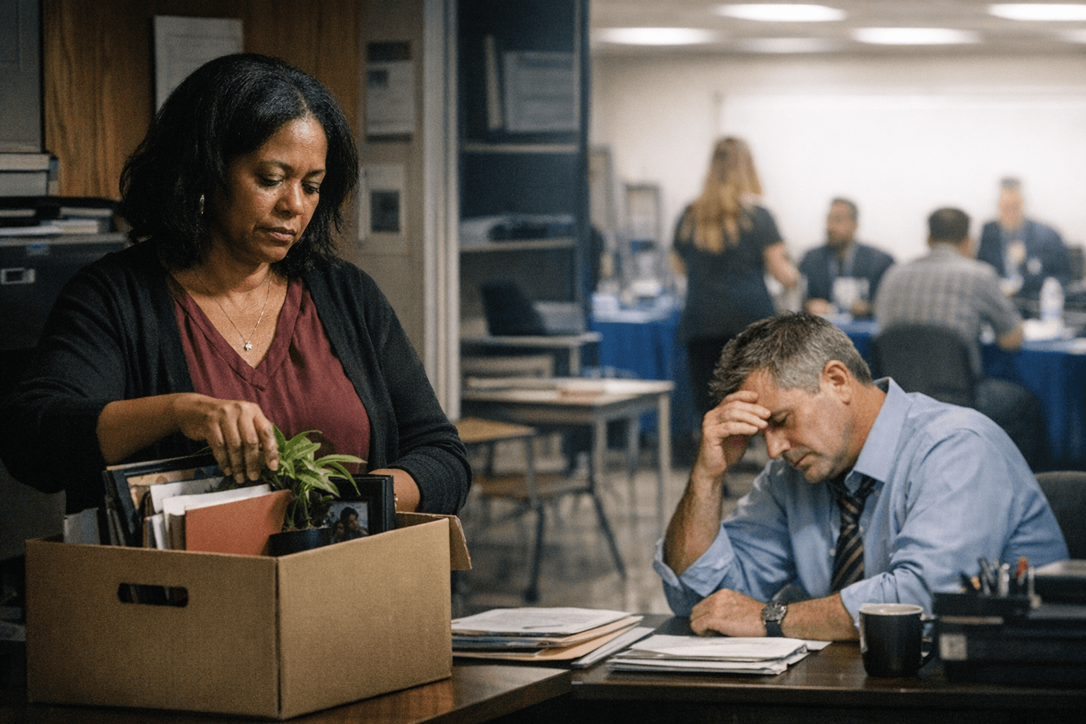 AI-generated illustration