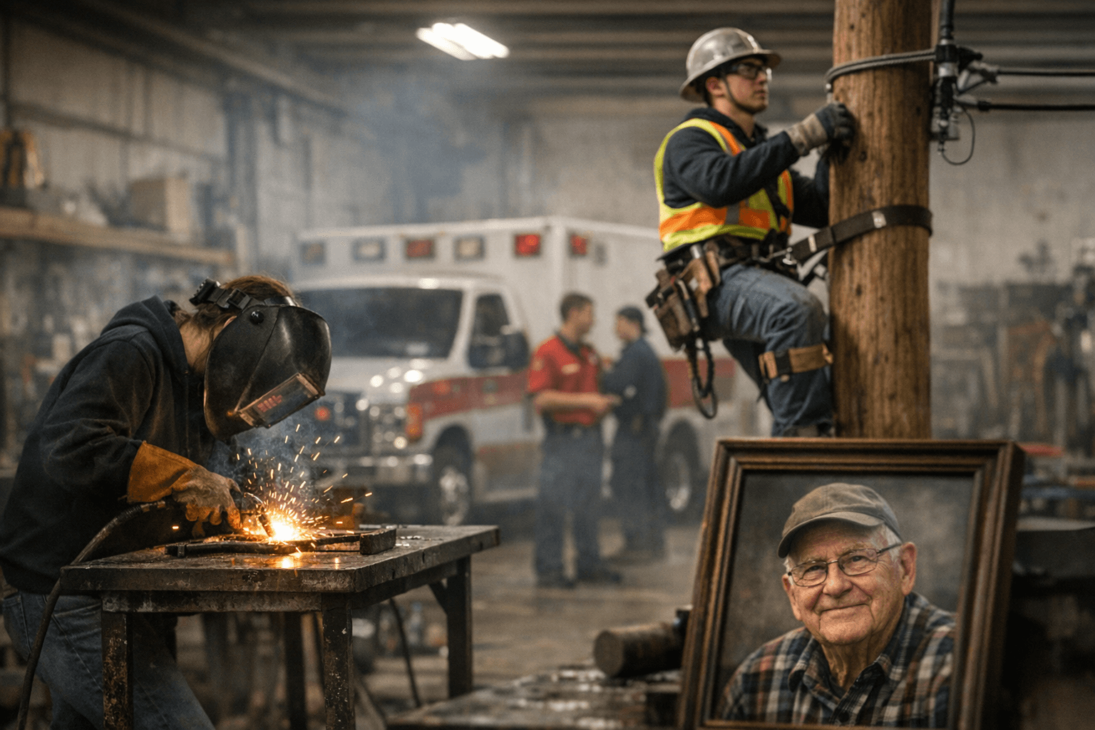 AI-generated illustration