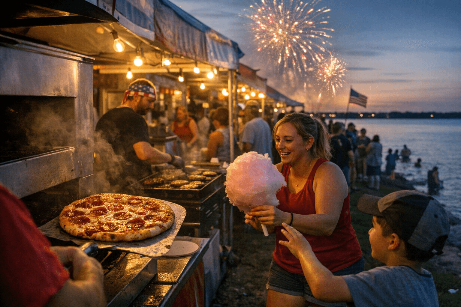 Storm Lake festival opens 2026 food vendor registration for July 3-4 event